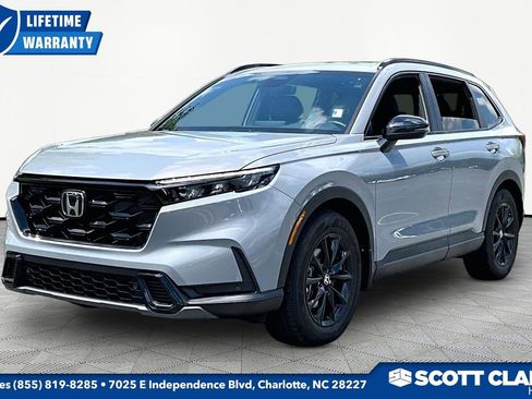 Used 2026 Honda CR-V Sport-L image 3