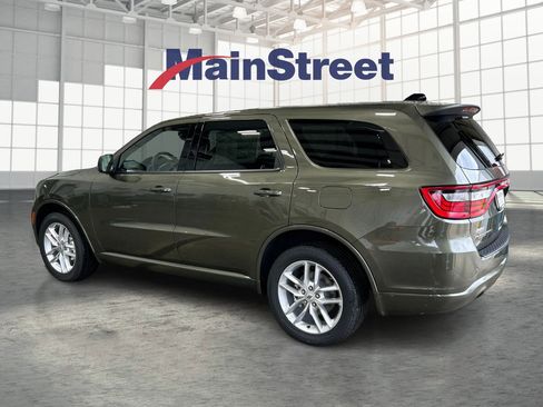 New 2026 Dodge Durango GT image 3