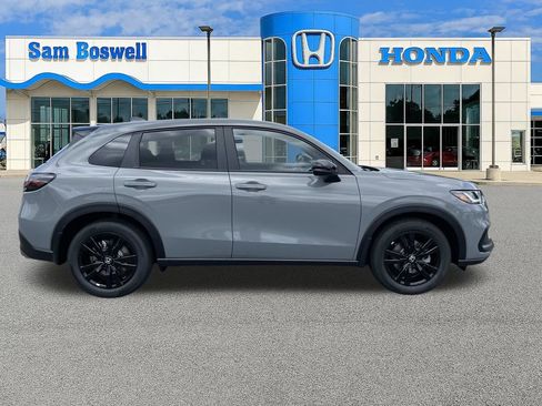 New 2027 Honda HR-V Sport image 2
