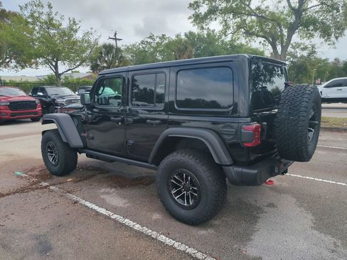 New 2026 Jeep Wrangler Unlimited Rubicon image 7