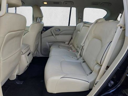 Used 2022 INFINITI QX80 Luxe w/ Cargo Package RWD image 19