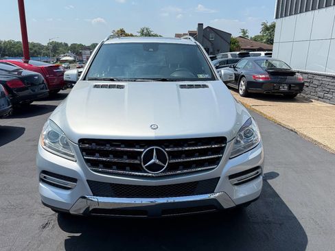 Used 2012 Mercedes-Benz ML 350 4MATIC image 2