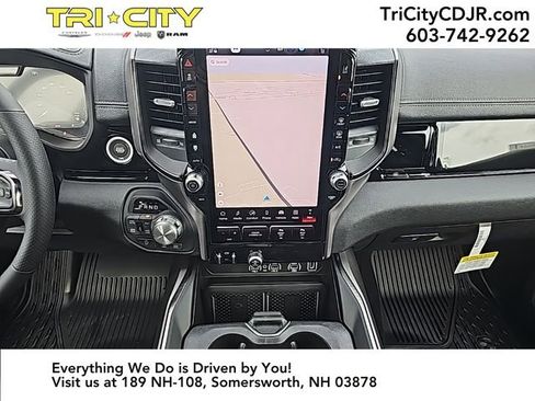 New 2026 RAM 1500 Rebel w/ Rebel Level 2 Equipment Group image 15