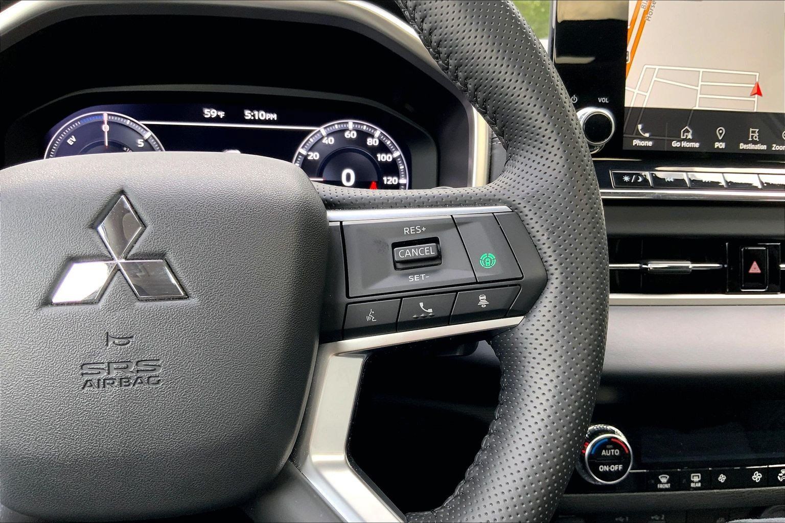 Used 2025 Mitsubishi Outlander 4WD Plug-In Hybrid image 21