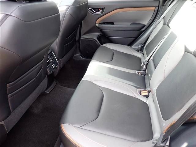 Certified 2026 Subaru Forester Sport w/ Sport Package AWD/4WD image 10