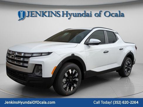 New 2026 Hyundai Santa Cruz SEL FWD image 9