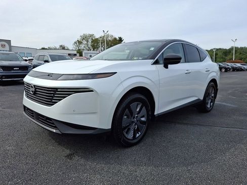 Used 2025 Nissan Murano SL w/ Cargo Package image 3