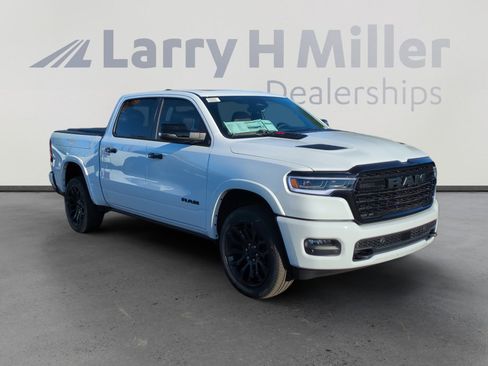New 2026 RAM 1500 Limited image 7