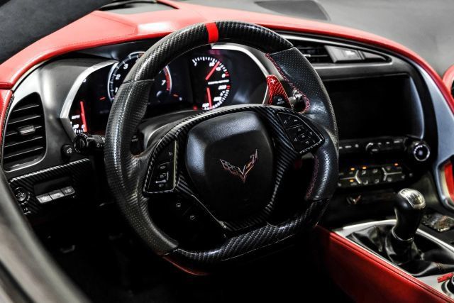 Used 2015 Chevrolet Corvette Stingray Coupe w/ 3LT Preferred Equipment Group RWD image 17