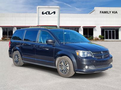 Used 2017 Dodge Grand Caravan GT