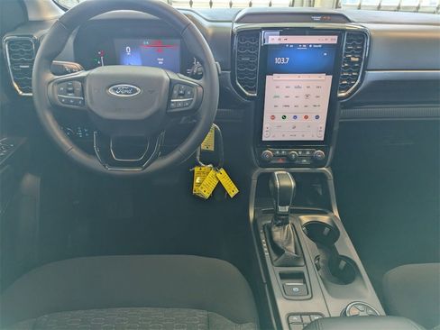 New 2025 Ford Ranger XLT w/ Equipment Group 301A High image 17