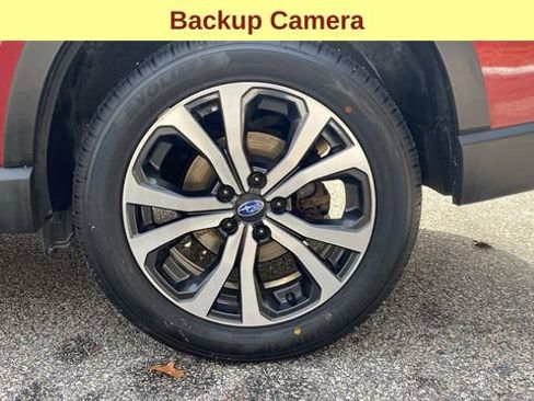 Certified 2021 Subaru Forester Limited image 12