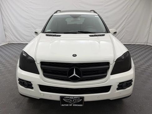 Used 2008 Mercedes-Benz GL 450 4MATIC image 3
