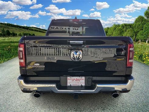 Certified 2022 RAM 1500 Laramie image 5