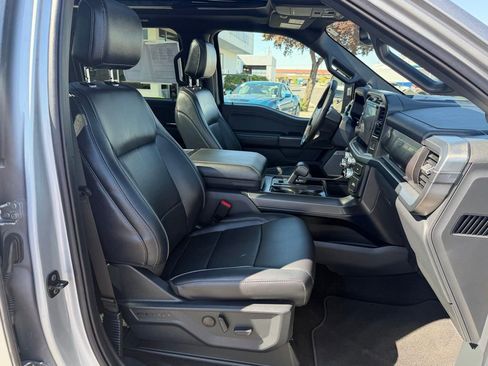 Used 2025 Ford F150 Lariat AWD/4WD image 31