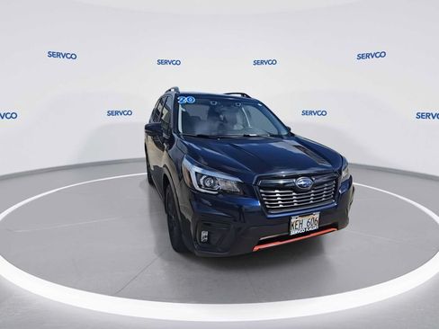 Used 2020 Subaru Forester Sport w/ Popular Package #2 AWD/4WD image 3