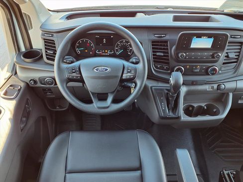 Used 2024 Ford Transit 150 Low Roof w/ Load Area Protection Package image 4