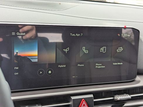 New 2026 Kia Sportage EX AWD/4WD image 24