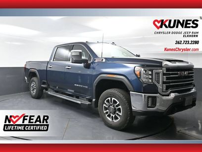 Used 2021 GMC Sierra 2500 SLT w/ SLT Premium Package