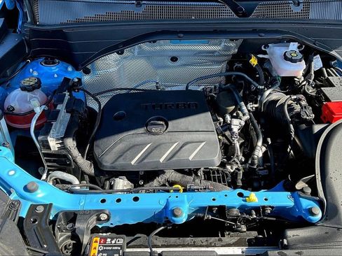 Used 2024 Chevrolet TrailBlazer LT w/ LT Cold Weather Package FWD image 26