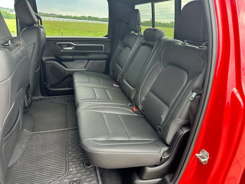Used 2025 RAM 1500 Lone Star AWD/4WD image 22
