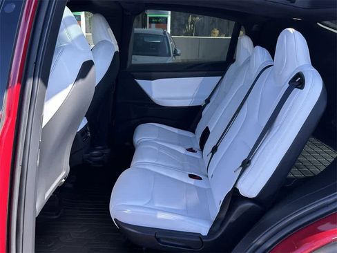 Used 2021 Tesla Model X Performance image 42