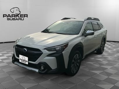 Certified 2024 Subaru Outback Touring