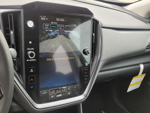 New 2026 Subaru Crosstrek 2.0i Premium AWD/4WD image 9
