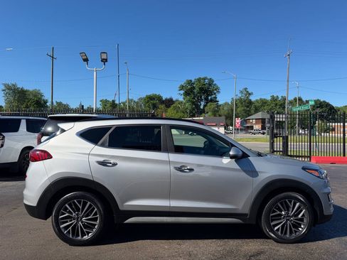 Used 2020 Hyundai Tucson Ultimate AWD/4WD image 4