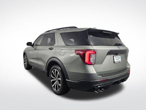 Used 2020 Ford Explorer ST w/ Premium Technology Package image 5