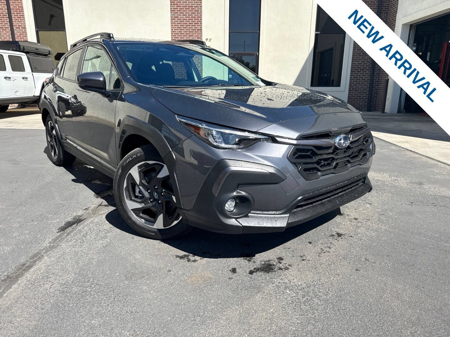 Used 2024 Subaru Crosstrek 2.5i Limited w/ Crosstrek Mirror Package AWD/4WD image 1