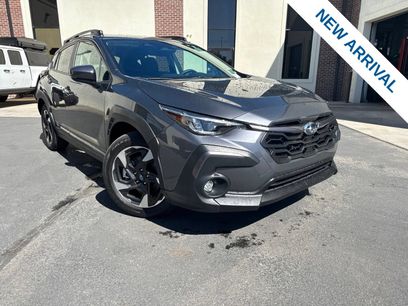 Used 2024 Subaru Crosstrek 2.5i Limited w/ Crosstrek Mirror Package