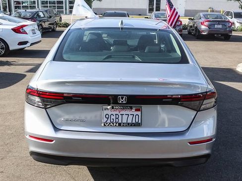 Used 2023 Honda Accord LX image 6