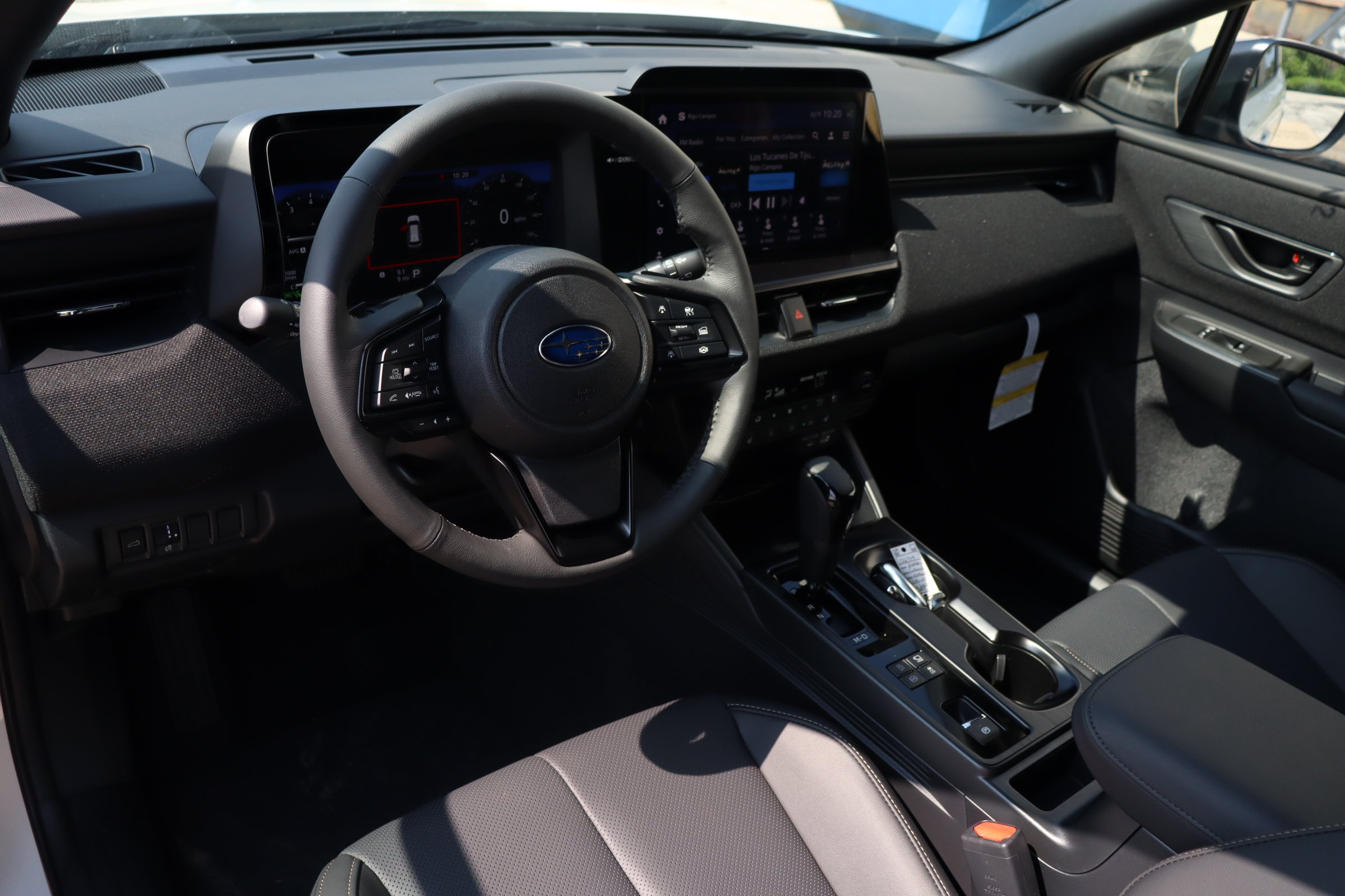 New 2026 Subaru Outback Limited XT AWD/4WD image 11