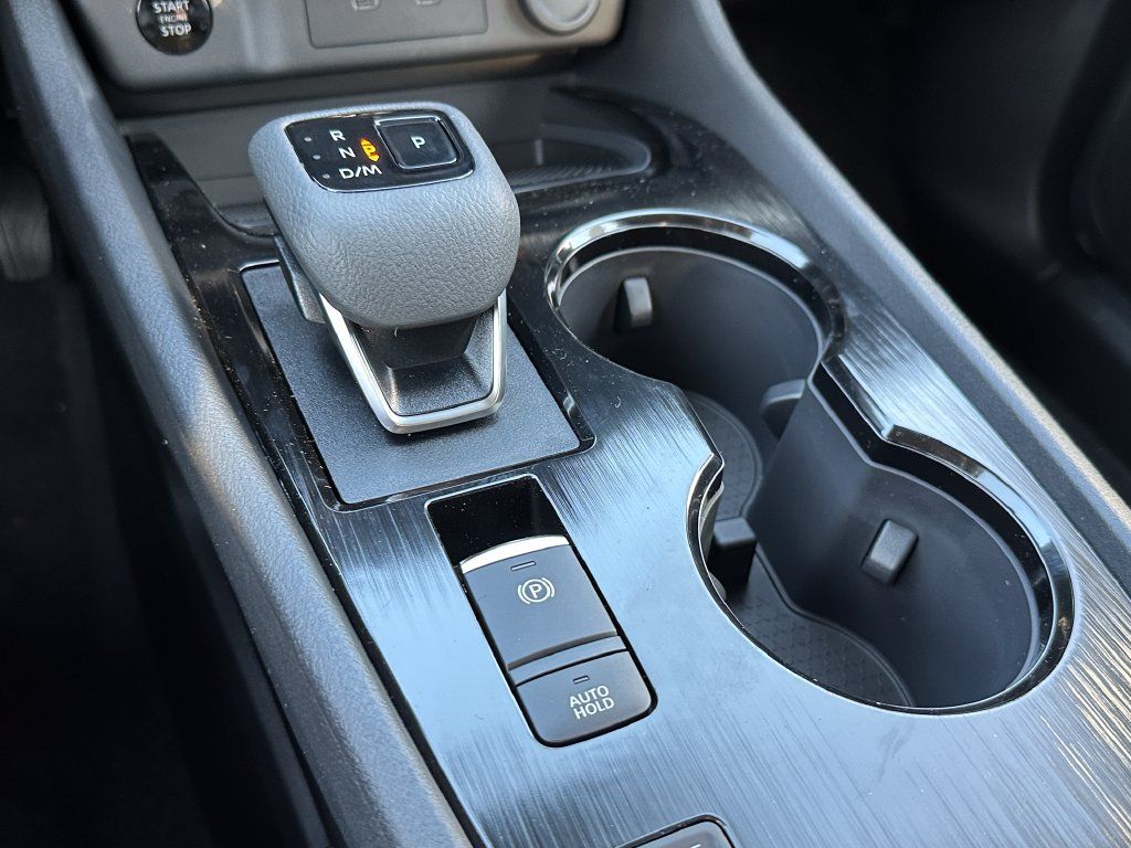 New 2026 Nissan Rogue SV FWD image 27