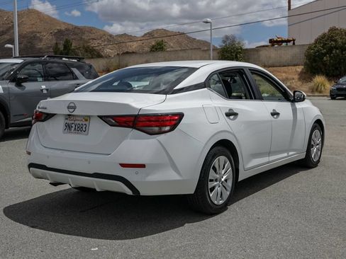 Used 2024 Nissan Sentra S FWD image 4