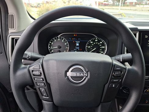 New 2026 Nissan Frontier SV w/ Black Accent Package image 14