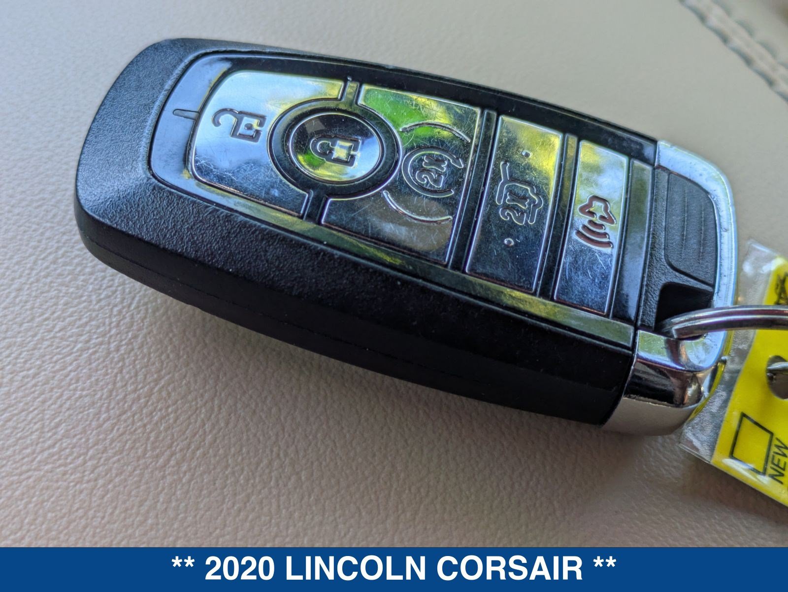 Used 2020 Lincoln Corsair Reserve w/ Elements Package FWD image 37