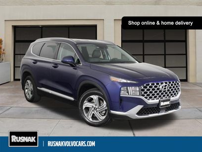 Used 2021 Hyundai Santa Fe SEL w/ Cargo Package