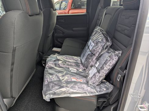 New 2026 Nissan Frontier PRO-4X w/ Tow Package image 8