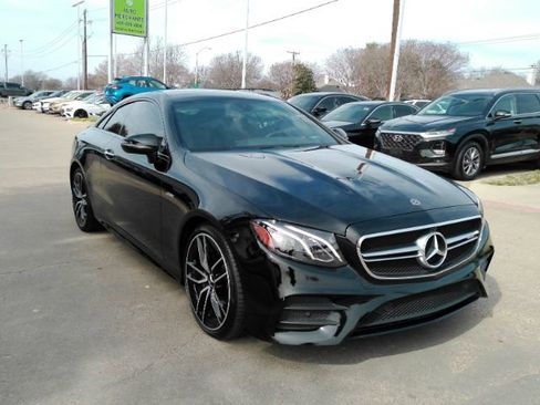 Used 2020 Mercedes-Benz E 53 AMG 4MATIC Coupe image 4