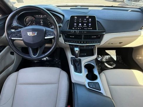 Used 2024 Cadillac CT4 Premium Luxury w/ Climate Package AWD/4WD image 21