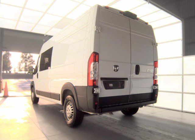 Used 2025 RAM ProMaster 2500 w/ Crew Van Package FWD image 3