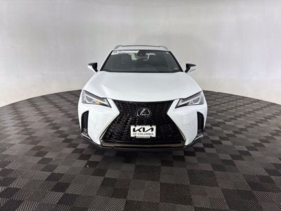 Used 2019 Lexus UX 200 F Sport w/ F Sport Premium Package