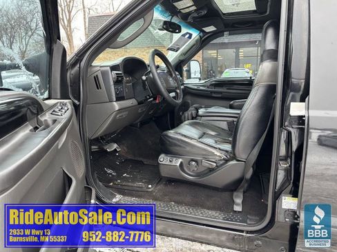 Used 2007 Ford F250 Harley-Davidson image 10