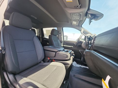 New 2026 Chevrolet Silverado 1500 RST AWD/4WD image 23