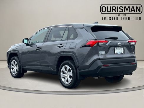 Used 2023 Toyota RAV4 LE image 4