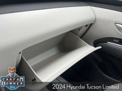 Used 2024 Hyundai Tucson Limited AWD/4WD image 24