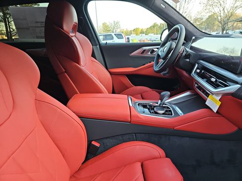 New 2026 BMW XM Label Red AWD/4WD image 10