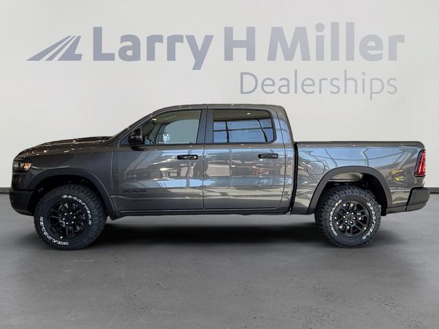 New 2026 RAM 1500 Rebel w/ Rebel Level 2 Equipment Group AWD/4WD image 2